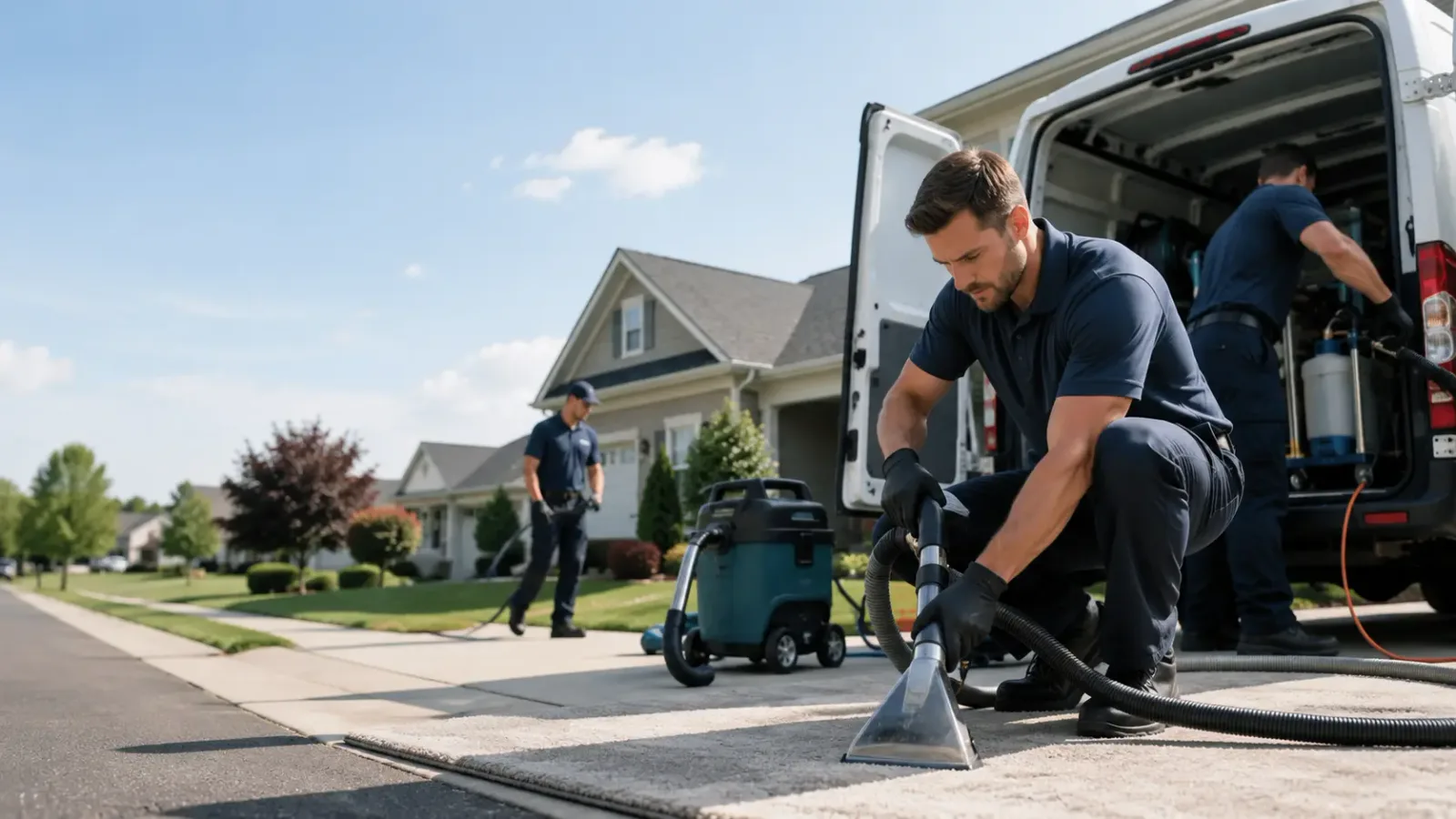 Pet Odor Removal service in Five Points, CA